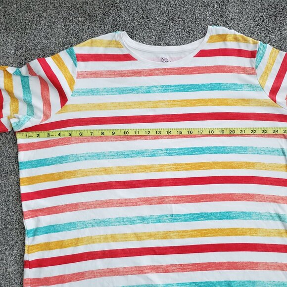 Kim Rogers Perfectly soft cotton Shirt 2X - Picture 4 of 7